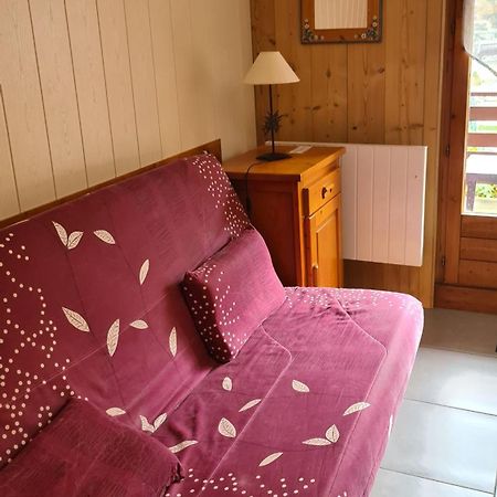 Chalet La Piste Bleu Saint-Gervais-les-Bains Exteriér fotografie