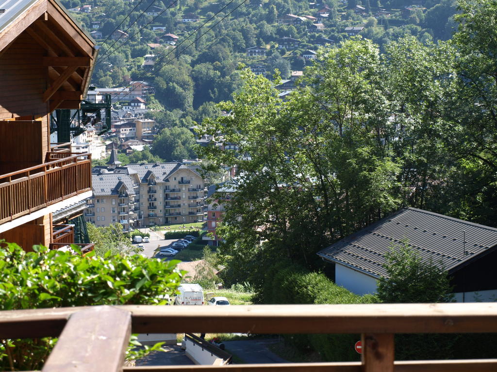 Chalet La Piste Bleu Saint-Gervais-les-Bains Pokoj fotografie