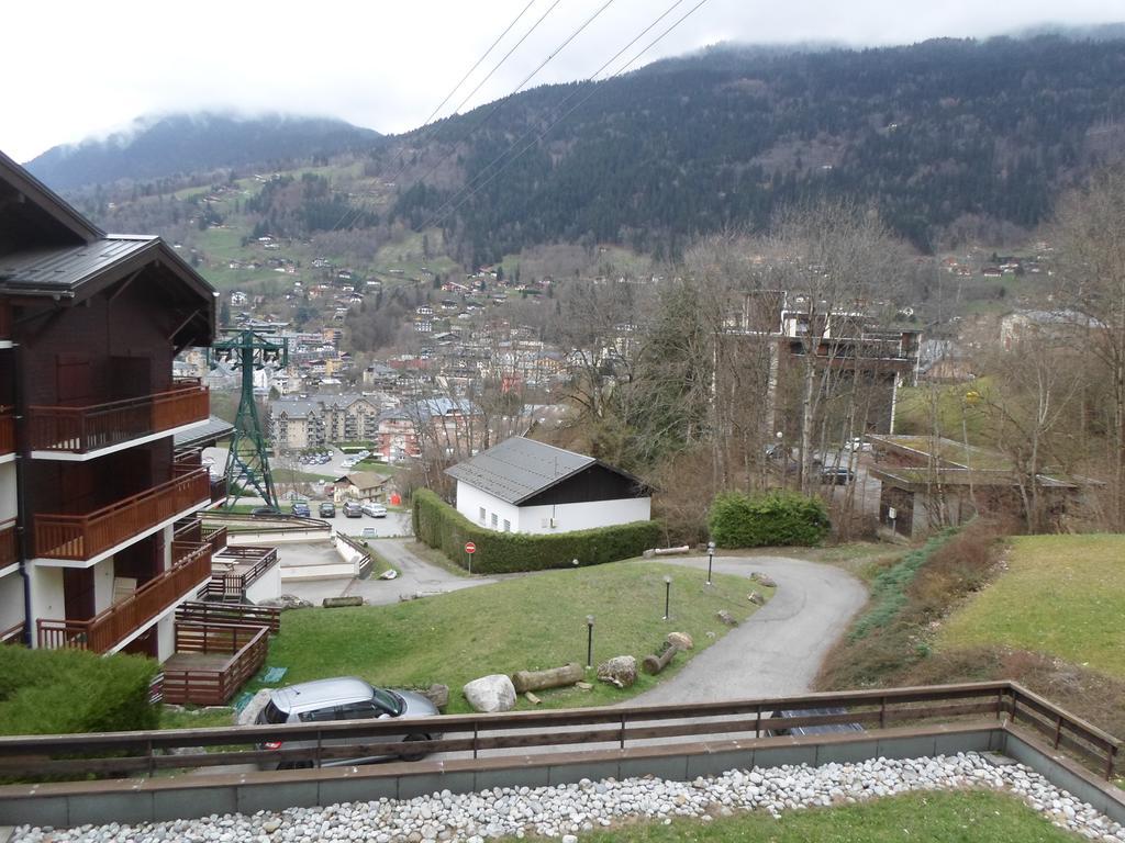 Chalet La Piste Bleu Saint-Gervais-les-Bains Exteriér fotografie
