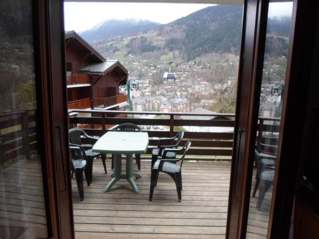 Chalet La Piste Bleu Saint-Gervais-les-Bains Exteriér fotografie