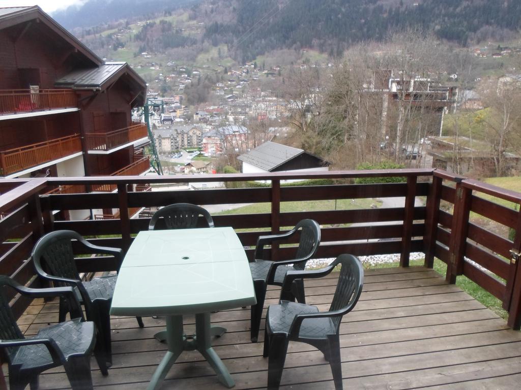 Chalet La Piste Bleu Saint-Gervais-les-Bains Exteriér fotografie